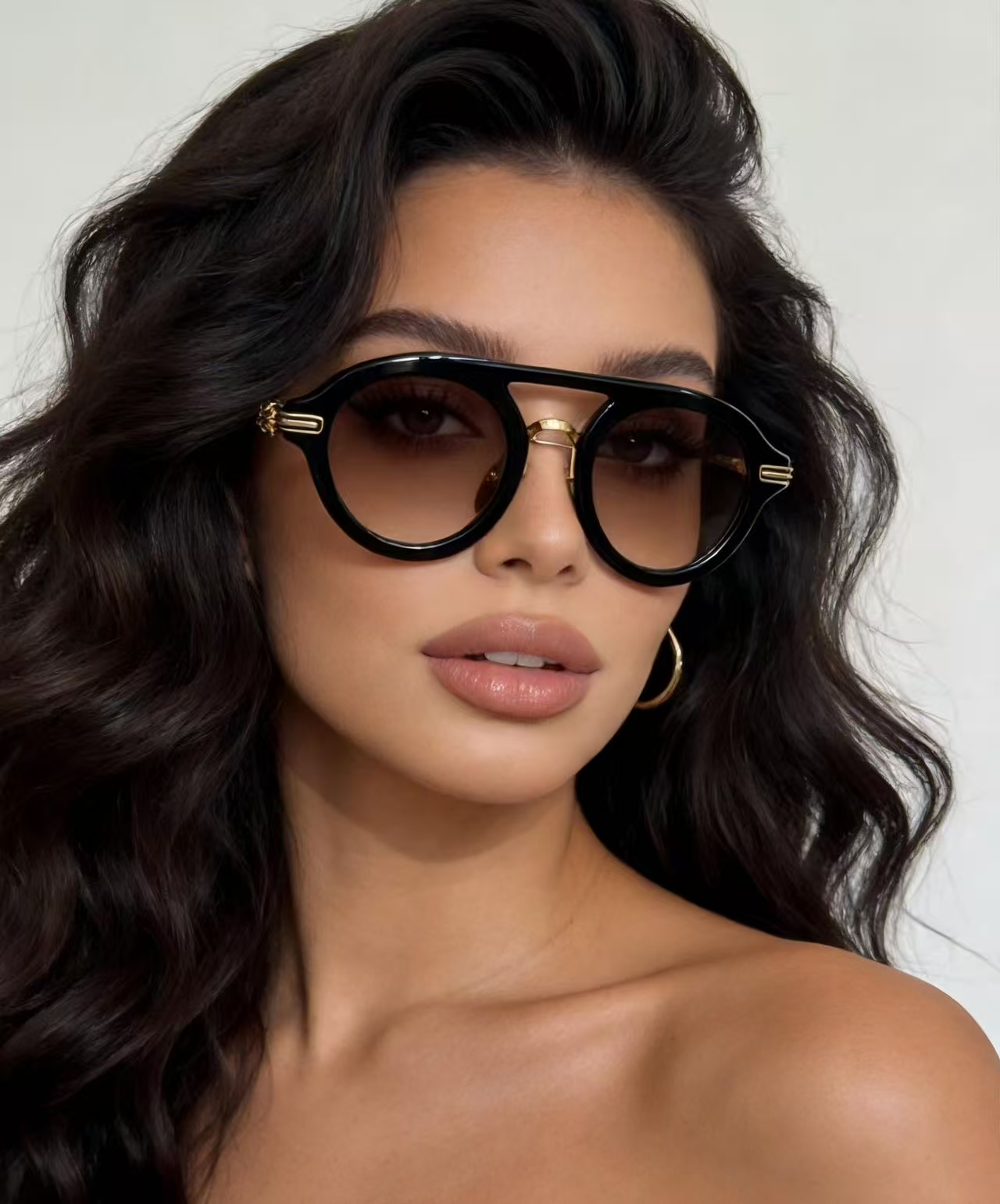 Chrome Heart*⚜️⚜️⚜️MODEL:HONEY TUNNEL⚜️⚜️⚜️SIZE：49口2