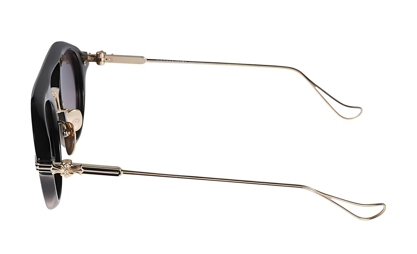 Chrome Heart*⚜️⚜️⚜️MODEL:HONEY TUNNEL⚜️⚜️⚜️SIZE：49口2