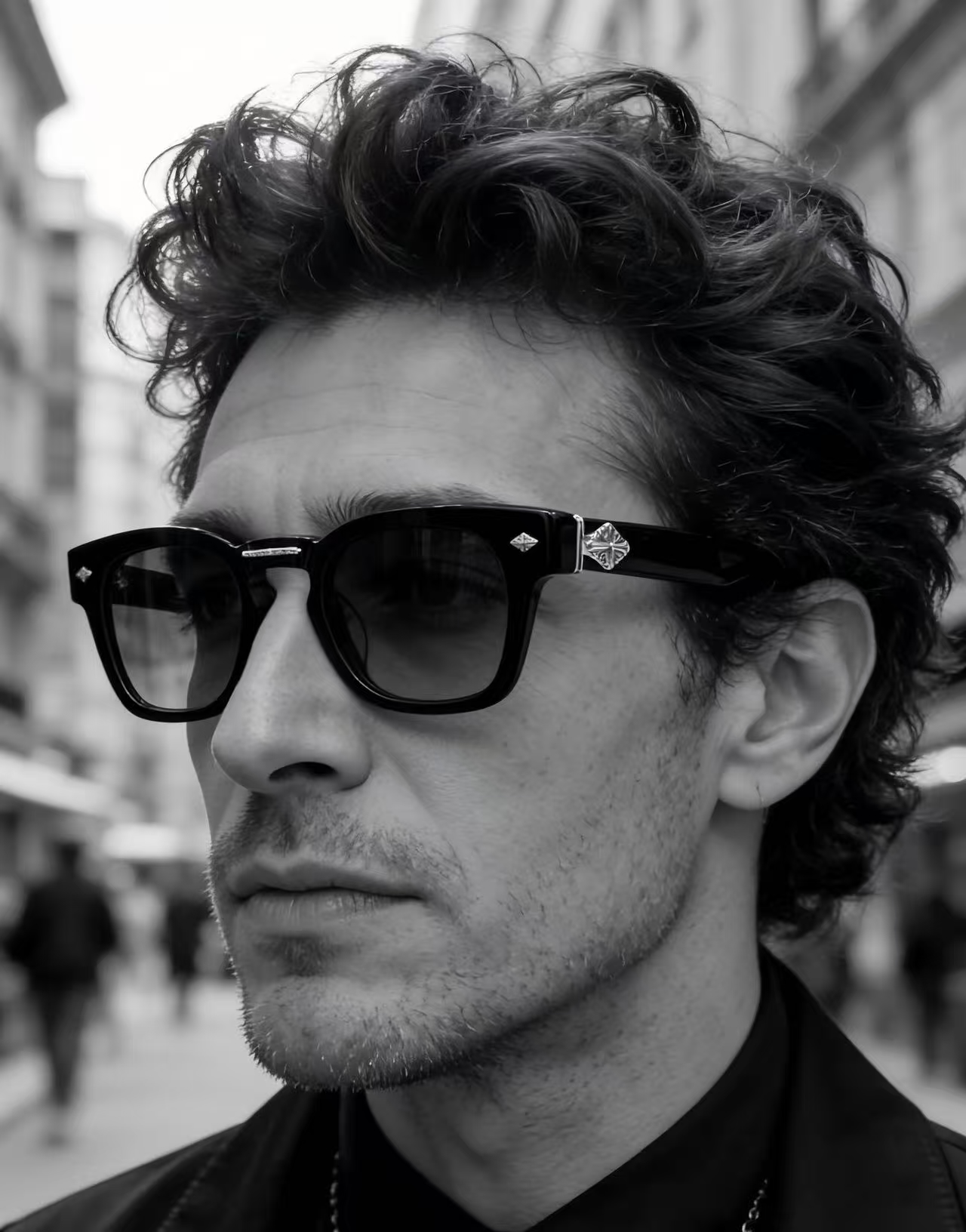 Chrome Heart*⚜️⚜️⚜️MODEL:PETER TAIL YEA⚜️⚜️⚜️SIZE：49