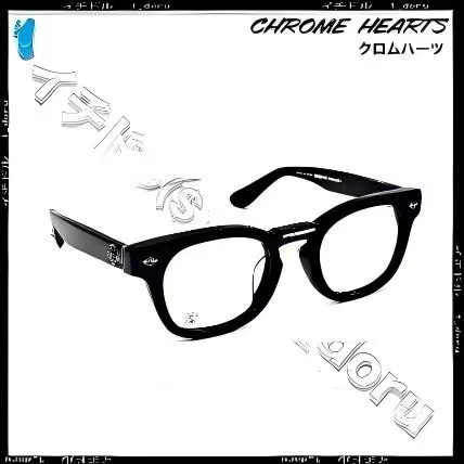 Chrome Heart*⚜️⚜️⚜️MODEL:PETER TAIL YEA⚜️⚜️⚜️SIZE：49