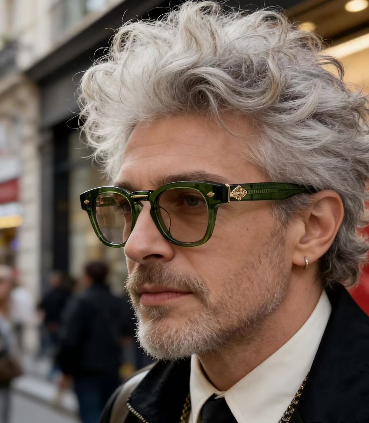 Chrome Heart*⚜️⚜️⚜️MODEL:PETER TAIL YEA⚜️⚜️⚜️SIZE：49