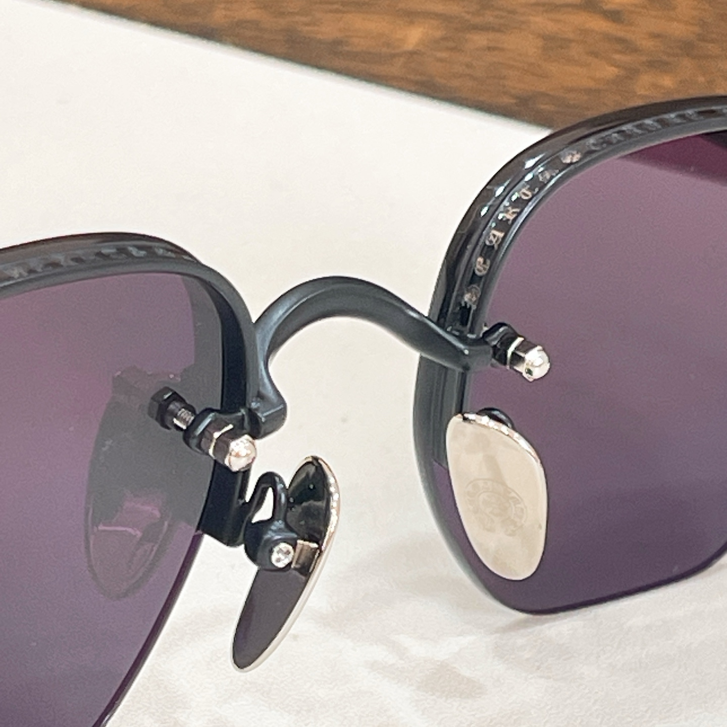 Chrome Heart*⚜️⚜️⚜️MODEL:PROSTED ⚜️⚜️⚜️SIZE：49口21-14