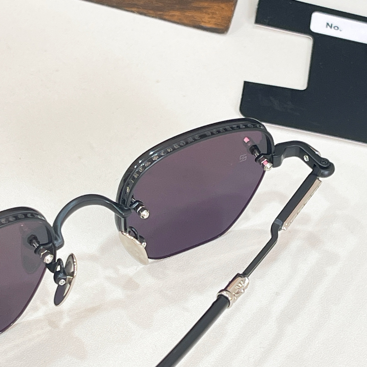 Chrome Heart*⚜️⚜️⚜️MODEL:PROSTED ⚜️⚜️⚜️SIZE：49口21-14