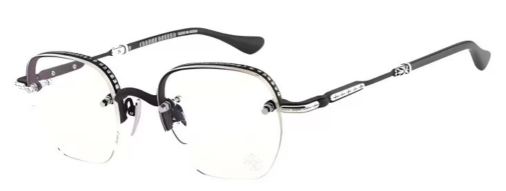 Chrome Heart*⚜️⚜️⚜️MODEL:PROSTED ⚜️⚜️⚜️SIZE：49口21-14