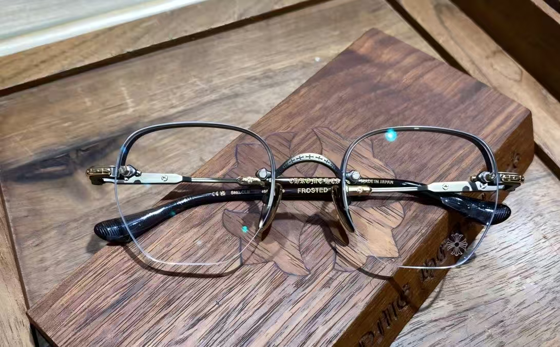 Chrome Heart*⚜️⚜️⚜️MODEL:PROSTED ⚜️⚜️⚜️SIZE：49口21-14