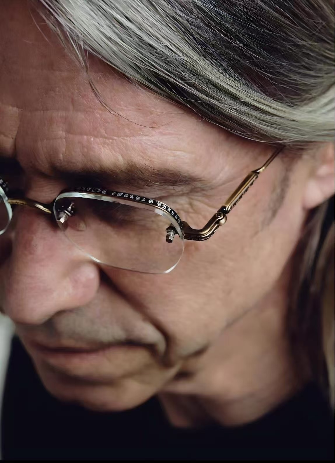 Chrome Heart*⚜️⚜️⚜️MODEL:PROSTED ⚜️⚜️⚜️SIZE：49口21-14