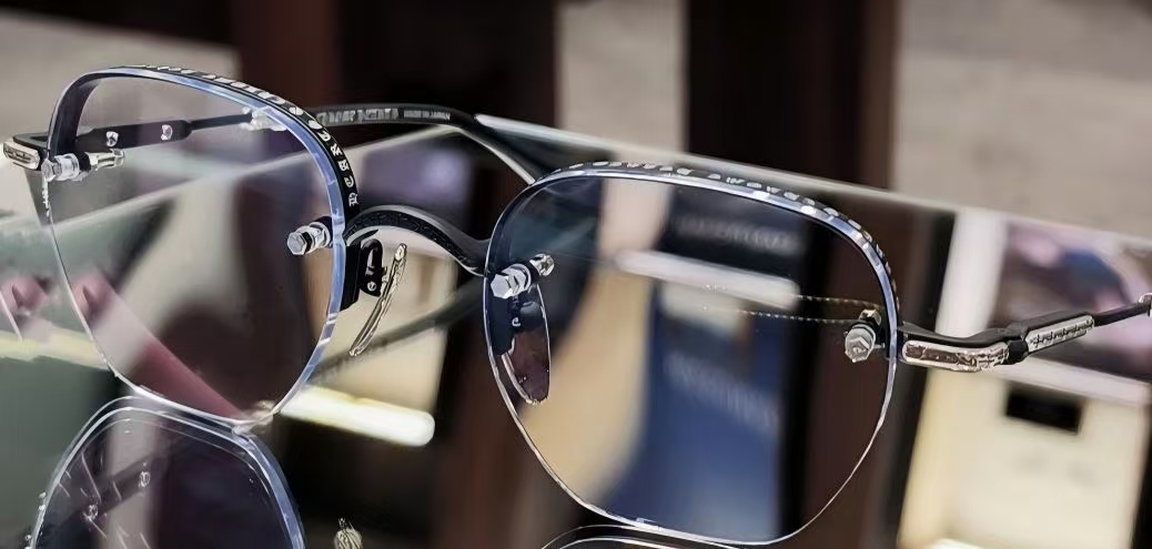 Chrome Heart*⚜️⚜️⚜️MODEL:PROSTED ⚜️⚜️⚜️SIZE：49口21-14