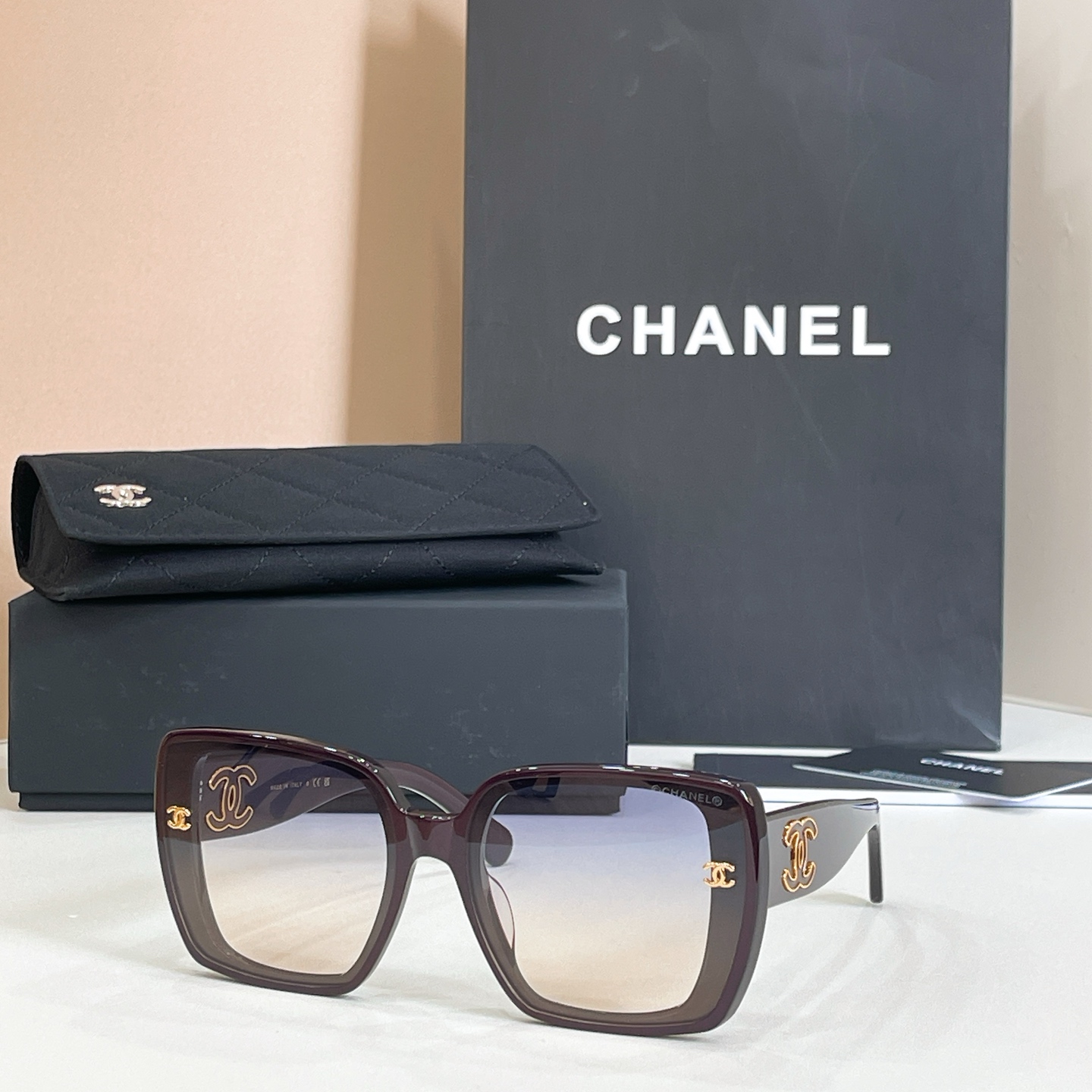 CHANE*🌸🌸🌸MODEL：5510-H🌸🌸🌸SIZE：64口16-145🌸🌸🌸