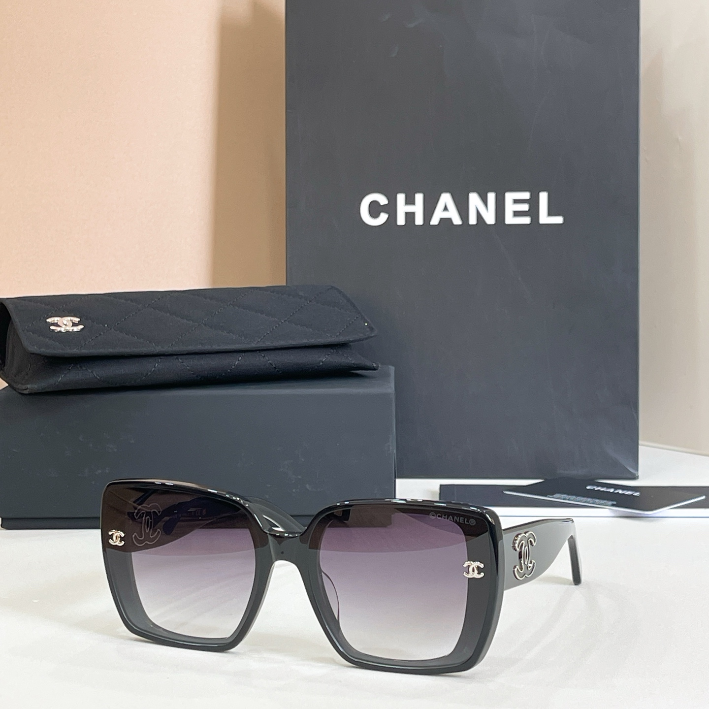 CHANE*🌸🌸🌸MODEL：5510-H🌸🌸🌸SIZE：64口16-145🌸🌸🌸