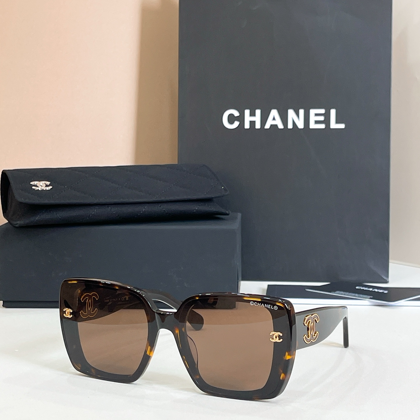 CHANE*🌸🌸🌸MODEL：5510-H🌸🌸🌸SIZE：64口16-145🌸🌸🌸