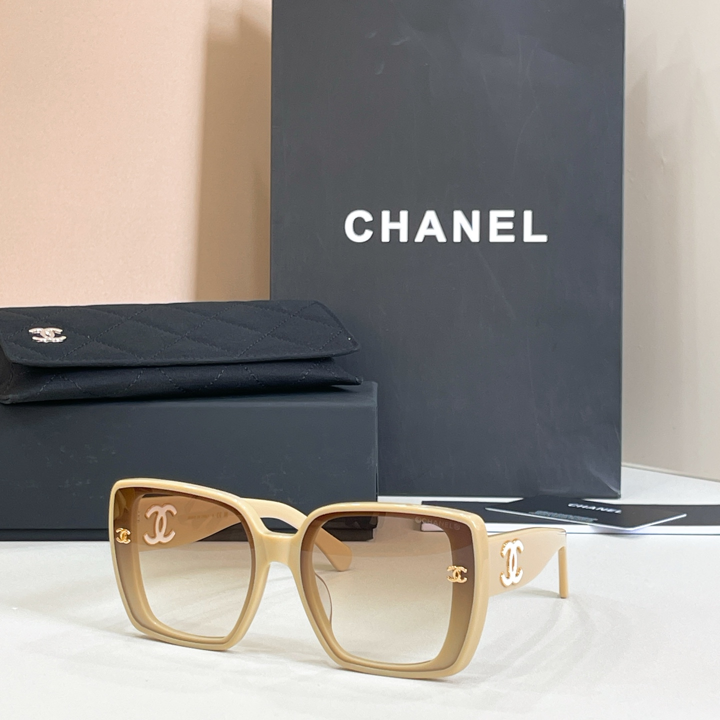 CHANE*🌸🌸🌸MODEL：5510-H🌸🌸🌸SIZE：64口16-145🌸🌸🌸