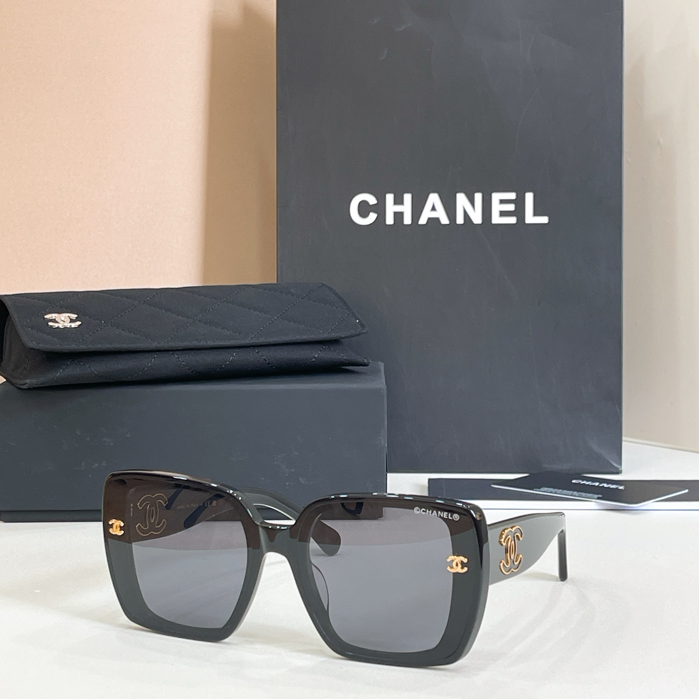 CHANE*🌸🌸🌸MODEL：5510-H🌸🌸🌸SIZE：64口16-145🌸🌸🌸