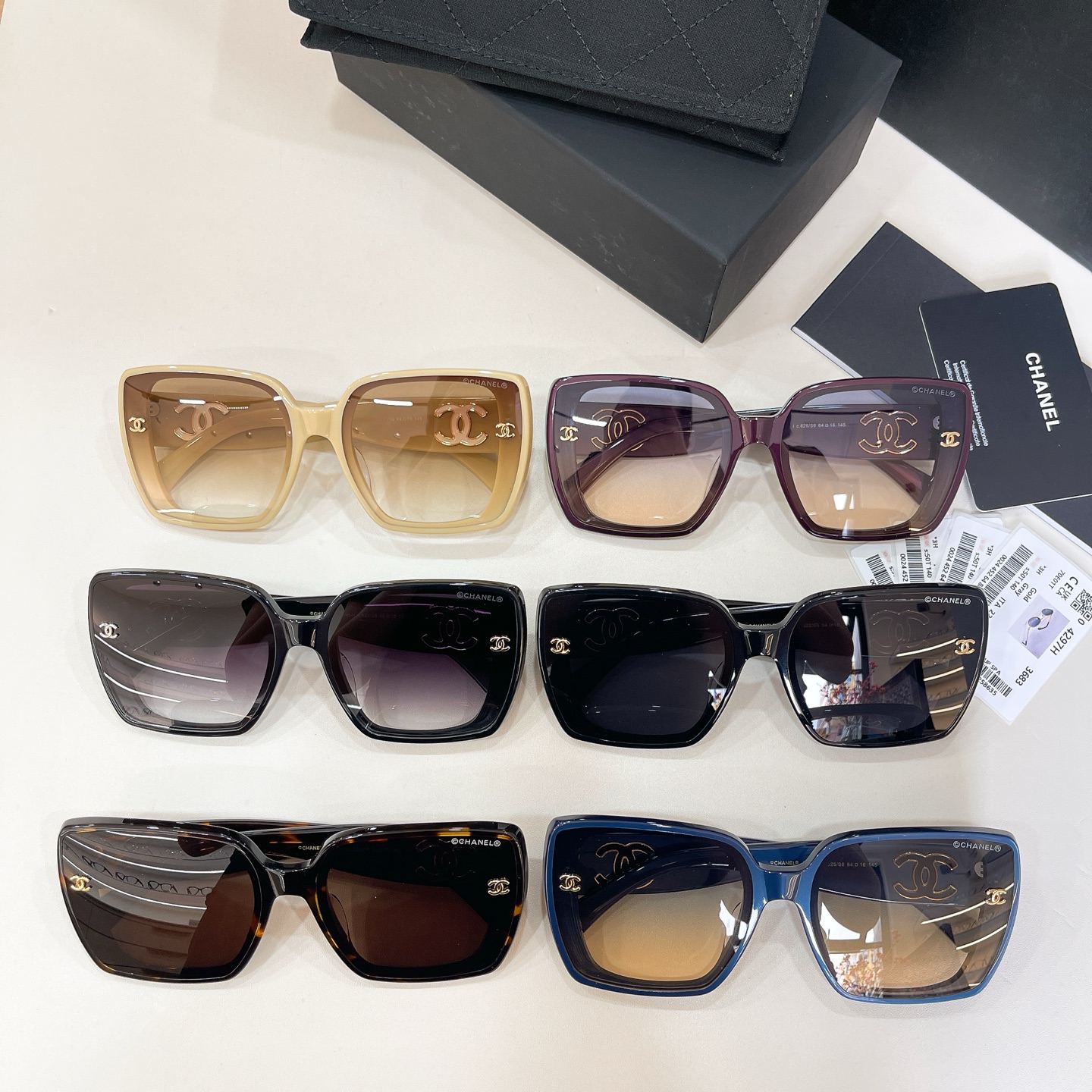 CHANE*🌸🌸🌸MODEL：5510-H🌸🌸🌸SIZE：64口16-145🌸🌸🌸