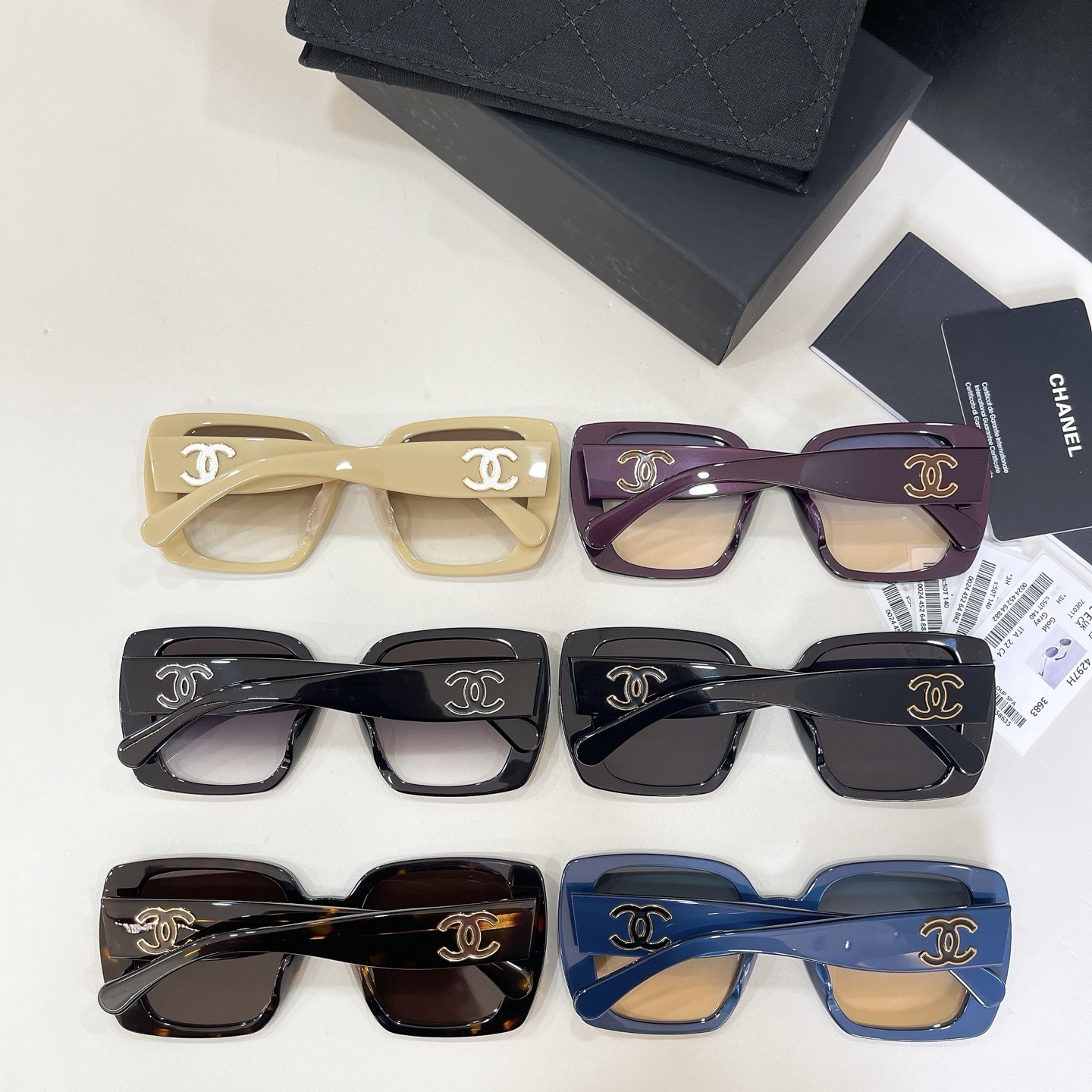 CHANE*🌸🌸🌸MODEL：5510-H🌸🌸🌸SIZE：64口16-145🌸🌸🌸