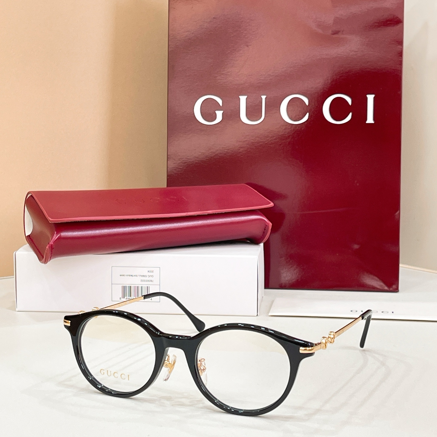 GUCCI🐝🐝🐝MODEL：GG1904OJ🐝🐝🐝SIZE:50口21-140🐝🐝🐝