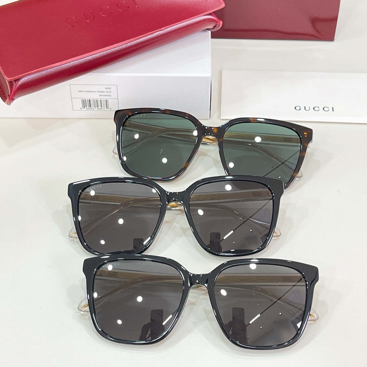 GUCCI🐝🐝🐝MODEL：GG1121SA🐝🐝🐝SIZE:56口18-150🐝🐝🐝