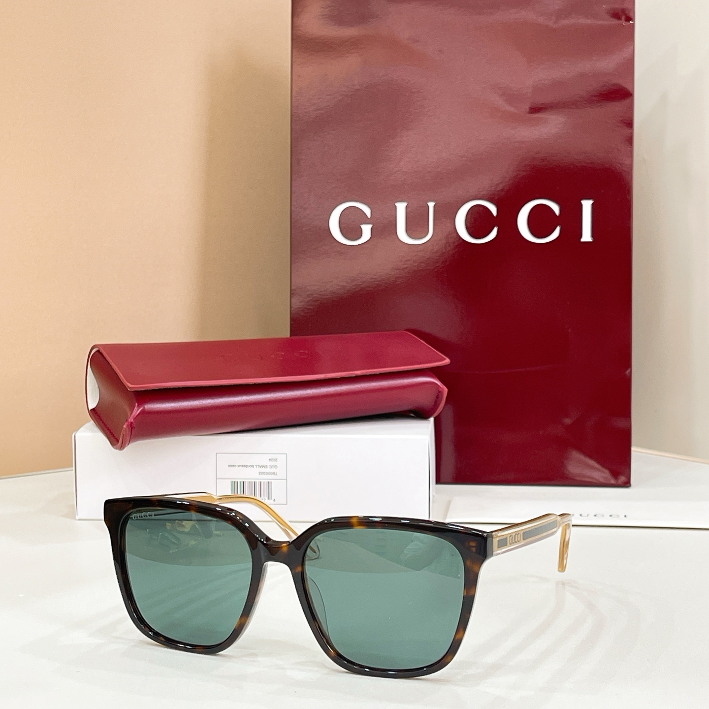 GUCCI🐝🐝🐝MODEL：GG1121SA🐝🐝🐝SIZE:56口18-150🐝🐝🐝