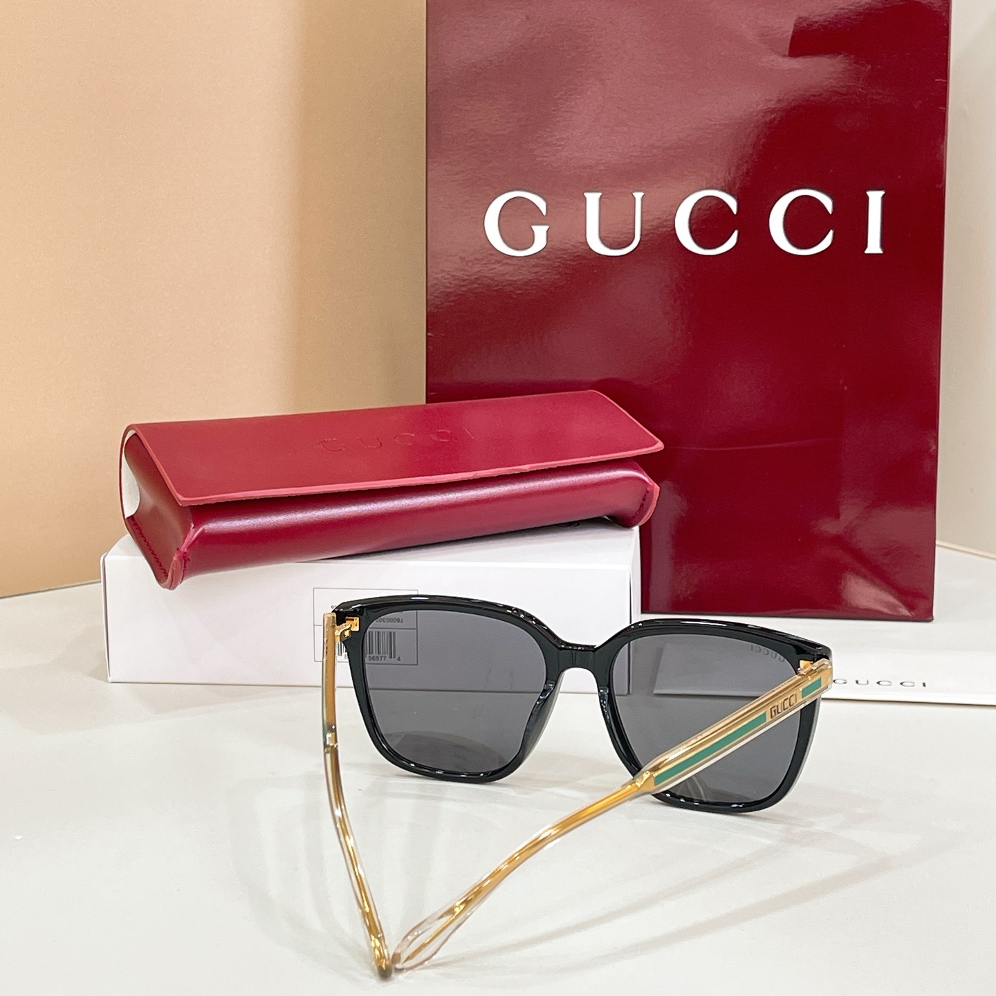 GUCCI🐝🐝🐝MODEL：GG1121SA🐝🐝🐝SIZE:56口18-150🐝🐝🐝