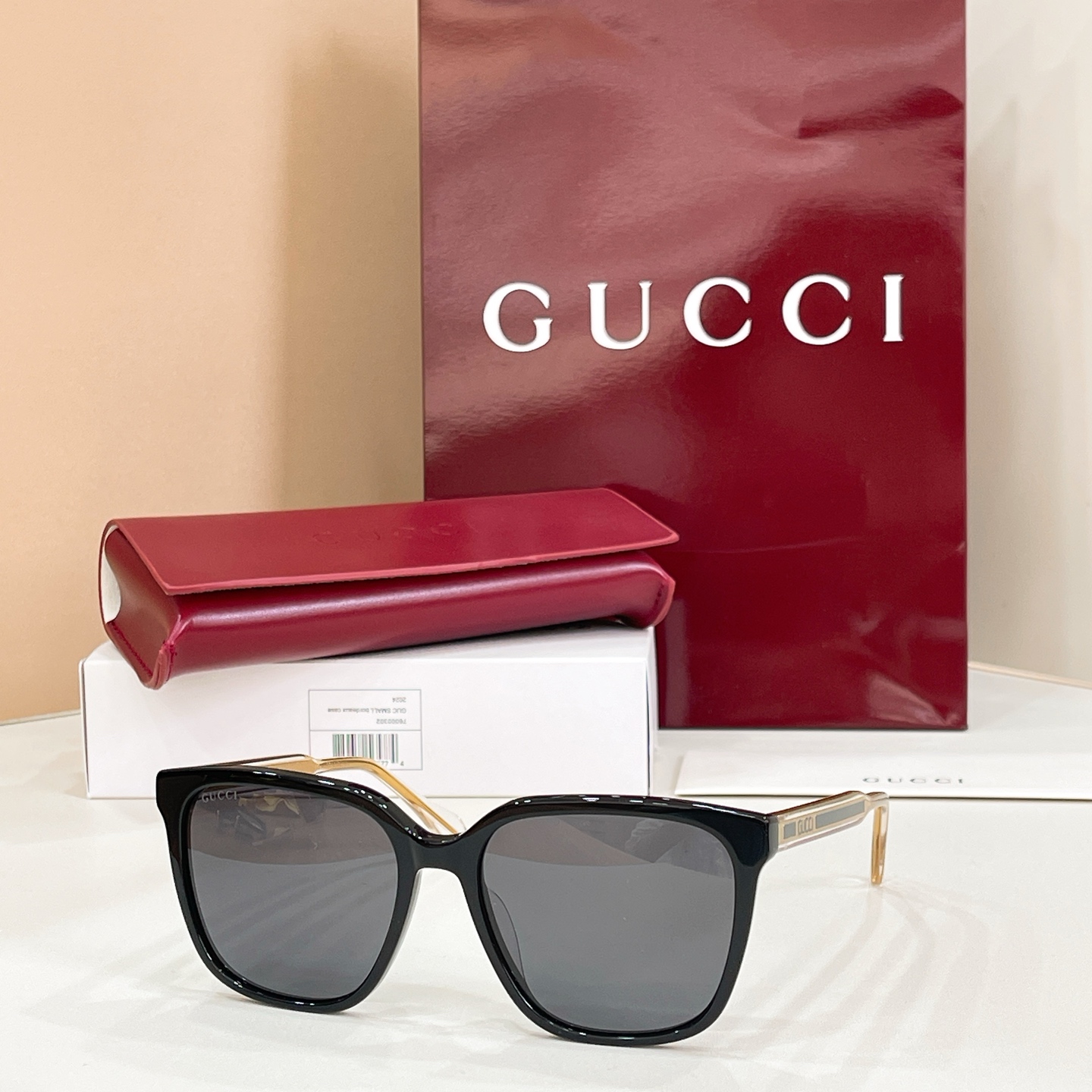 GUCCI🐝🐝🐝MODEL：GG1121SA🐝🐝🐝SIZE:56口18-150🐝🐝🐝