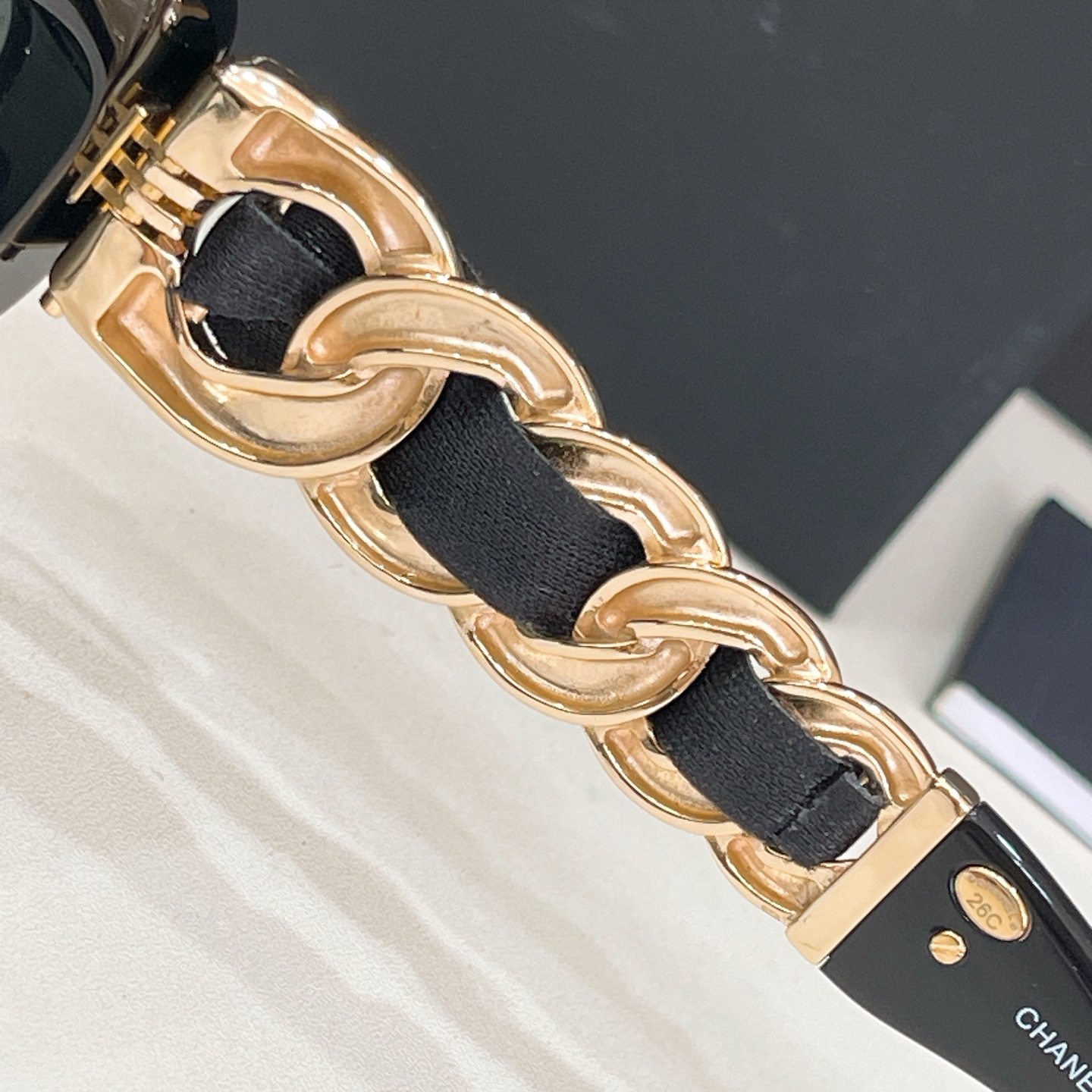 CHANE*🌸🌸🌸MODEL：9182🌸🌸🌸SIZE：54口20-140🌸🌸🌸1:1开模～～