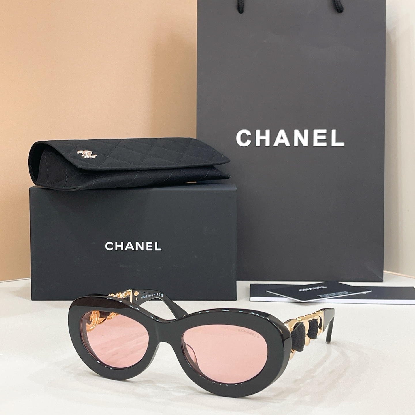 CHANE*🌸🌸🌸MODEL：9182🌸🌸🌸SIZE：54口20-140🌸🌸🌸1:1开模～～