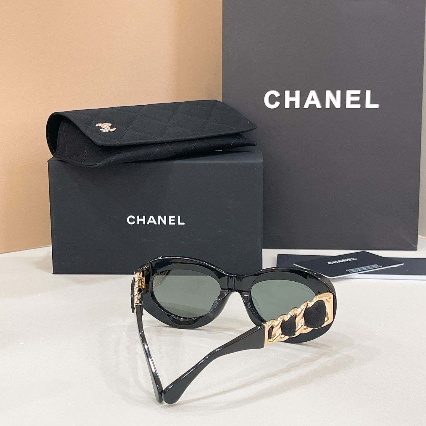 CHANE*🌸🌸🌸MODEL：9182🌸🌸🌸SIZE：54口20-140🌸🌸🌸1:1开模～～