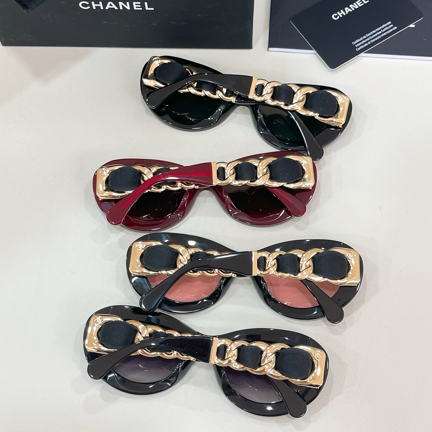 CHANE*🌸🌸🌸MODEL：9182🌸🌸🌸SIZE：54口20-140🌸🌸🌸1:1开模～～