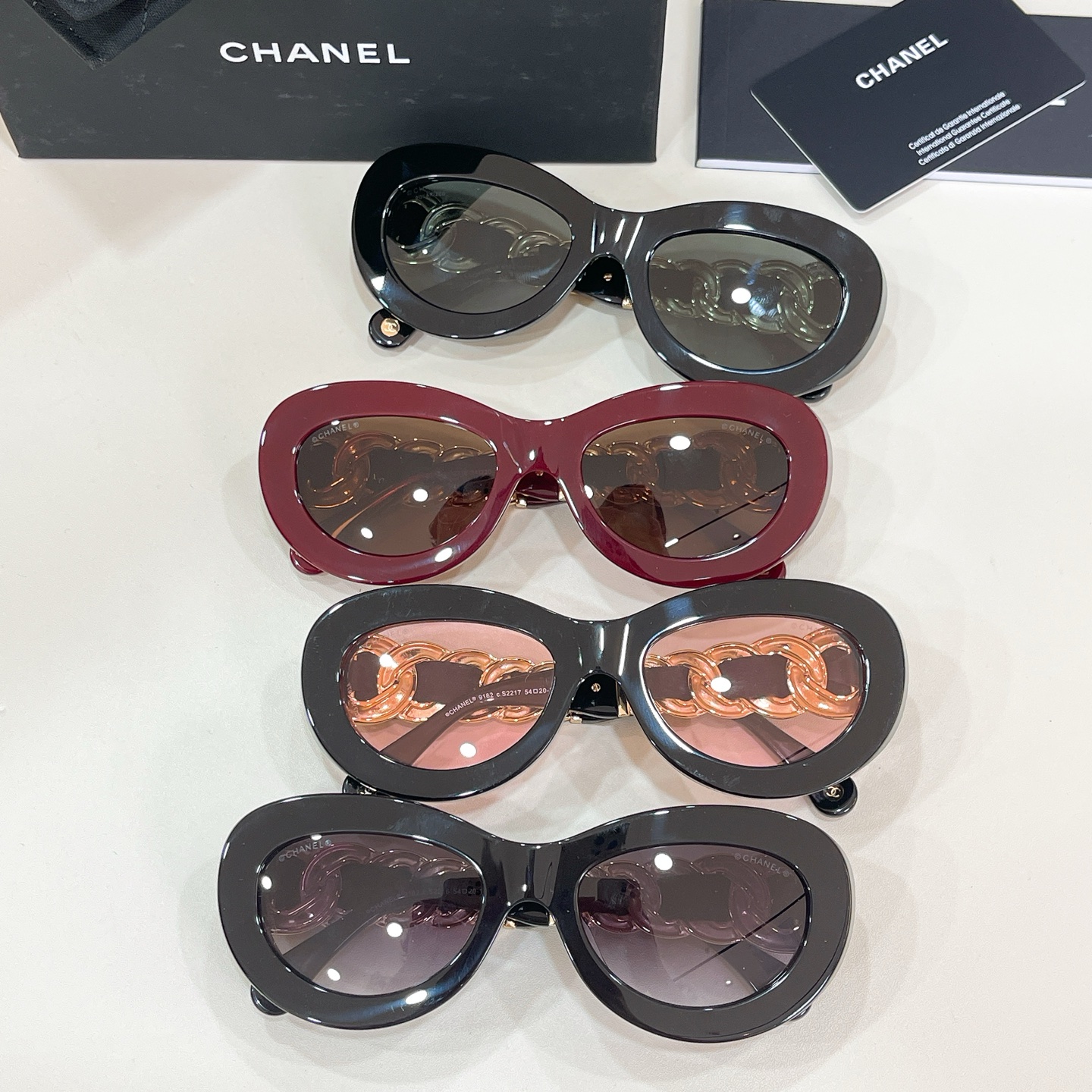 CHANE*🌸🌸🌸MODEL：9182🌸🌸🌸SIZE：54口20-140🌸🌸🌸1:1开模～～