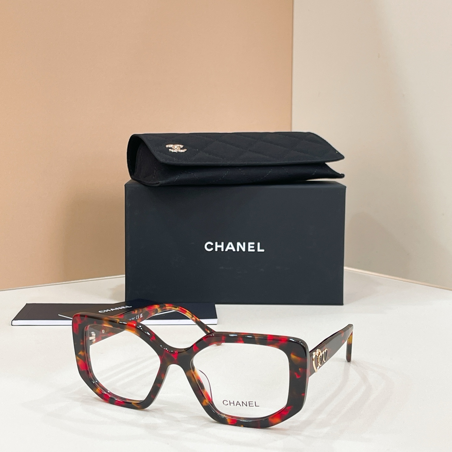 CHANE*🌸🌸🌸MODEL：CH2581U 🌸🌸🌸SIZE：53口17-145🌸🌸🌸