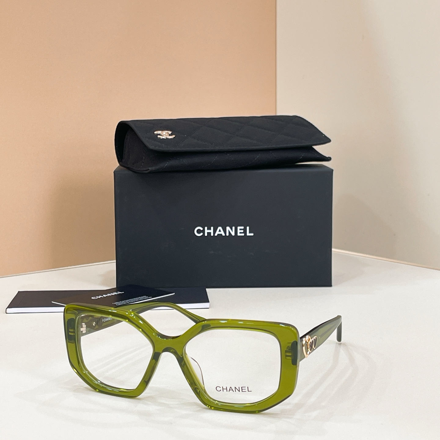 CHANE*🌸🌸🌸MODEL：CH2581U 🌸🌸🌸SIZE：53口17-145🌸🌸🌸