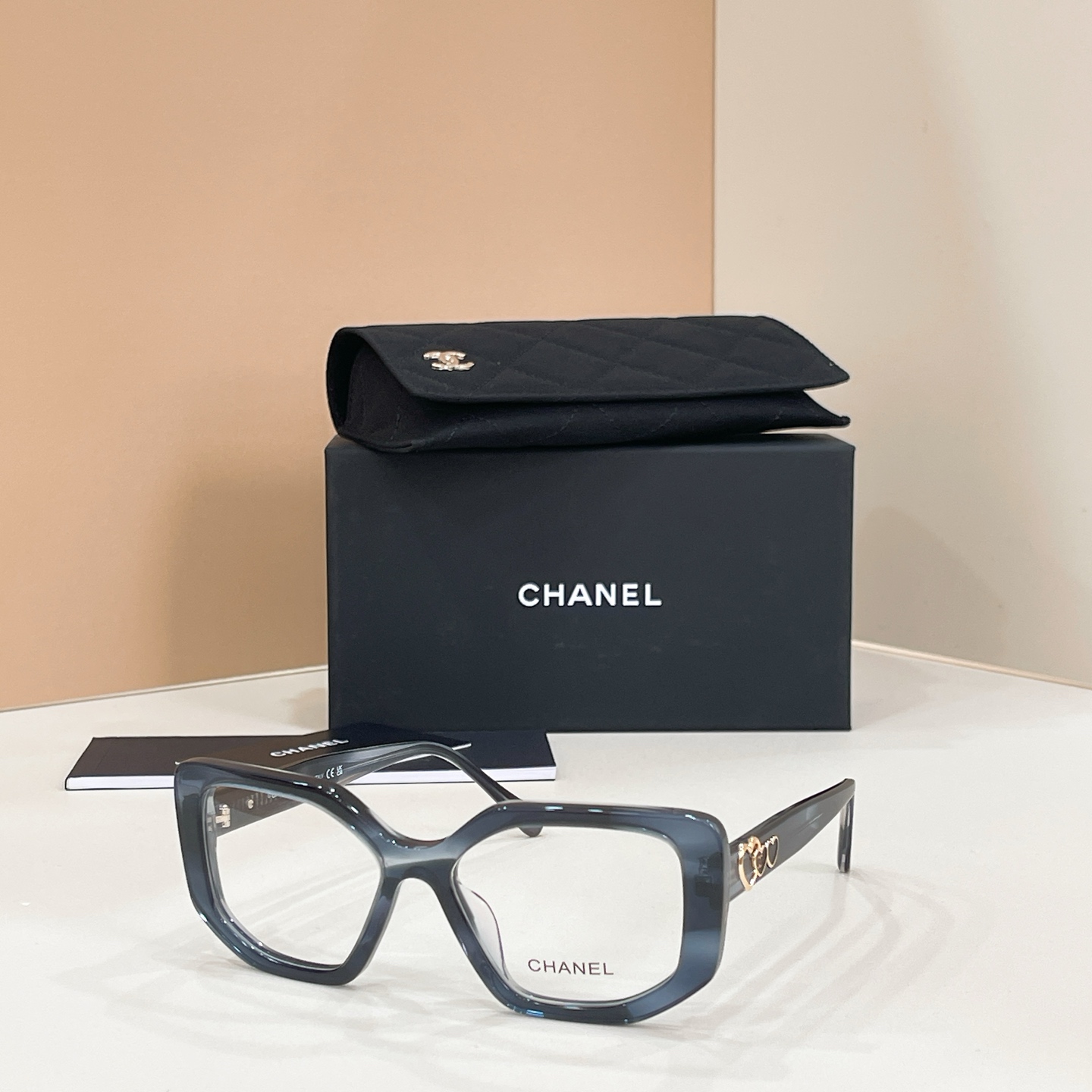 CHANE*🌸🌸🌸MODEL：CH2581U 🌸🌸🌸SIZE：53口17-145🌸🌸🌸