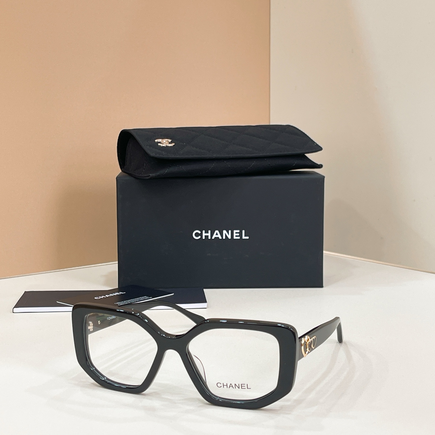 CHANE*🌸🌸🌸MODEL：CH2581U 🌸🌸🌸SIZE：53口17-145🌸🌸🌸