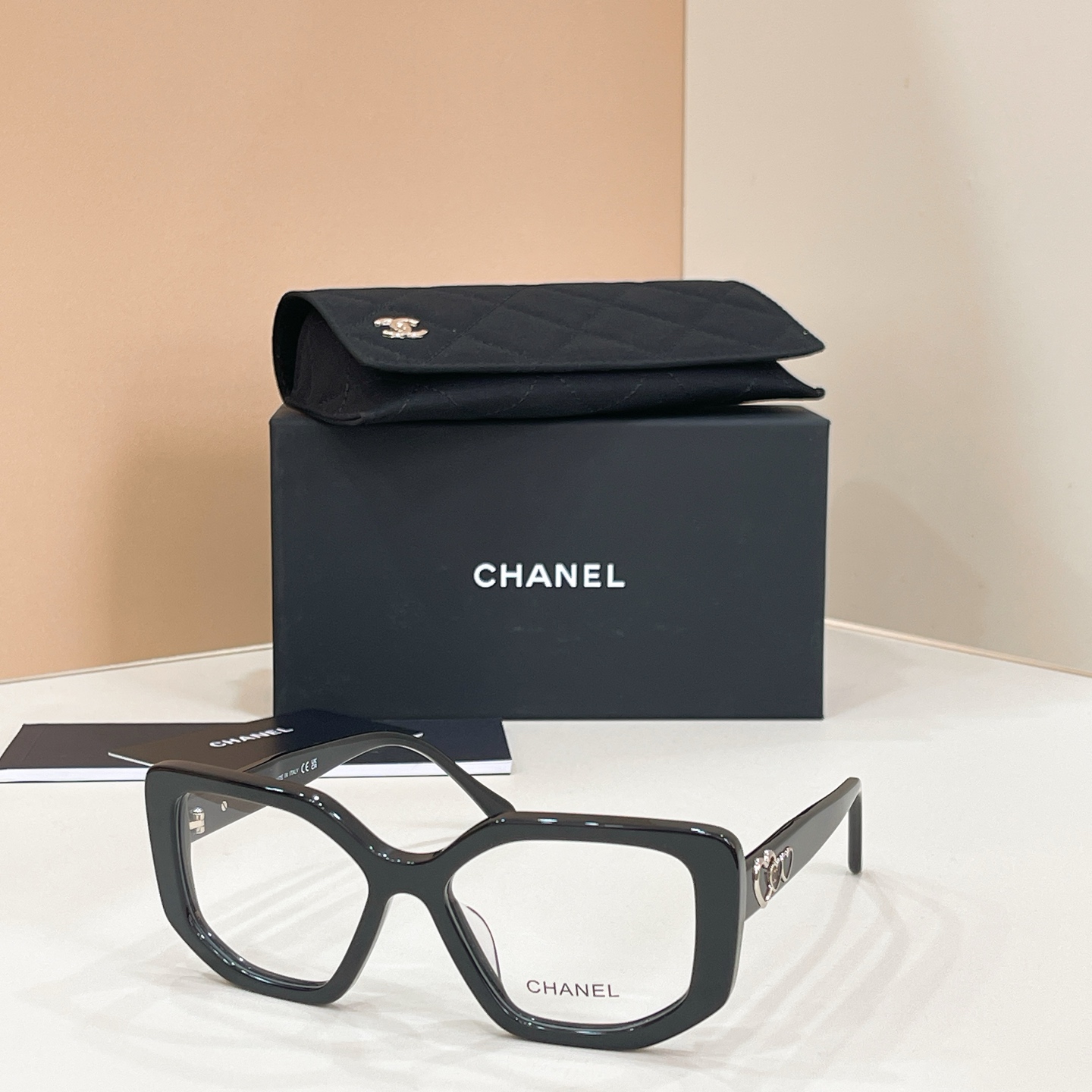 CHANE*🌸🌸🌸MODEL：CH2581U 🌸🌸🌸SIZE：53口17-145🌸🌸🌸