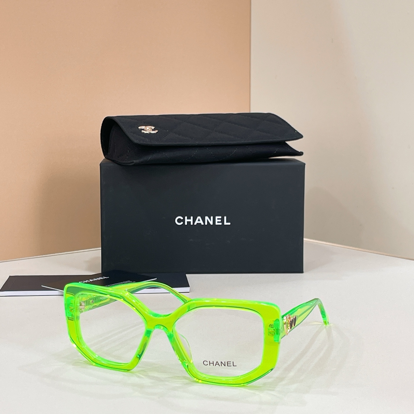 CHANE*🌸🌸🌸MODEL：CH2581U 🌸🌸🌸SIZE：53口17-145🌸🌸🌸