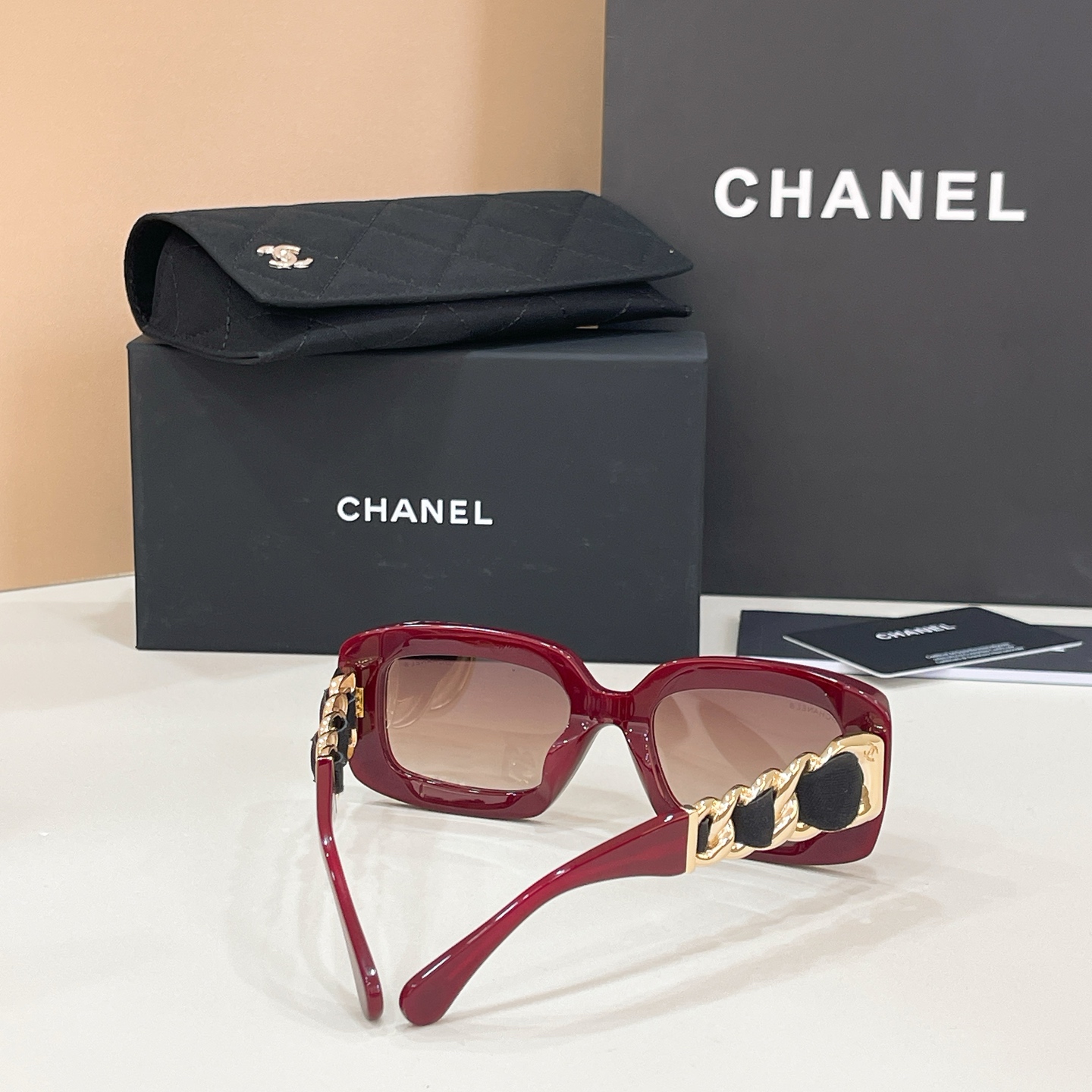 CHANE*🌸🌸🌸MODEL：9183🌸🌸🌸SIZE：54口20-140🌸🌸🌸1:1开模～～