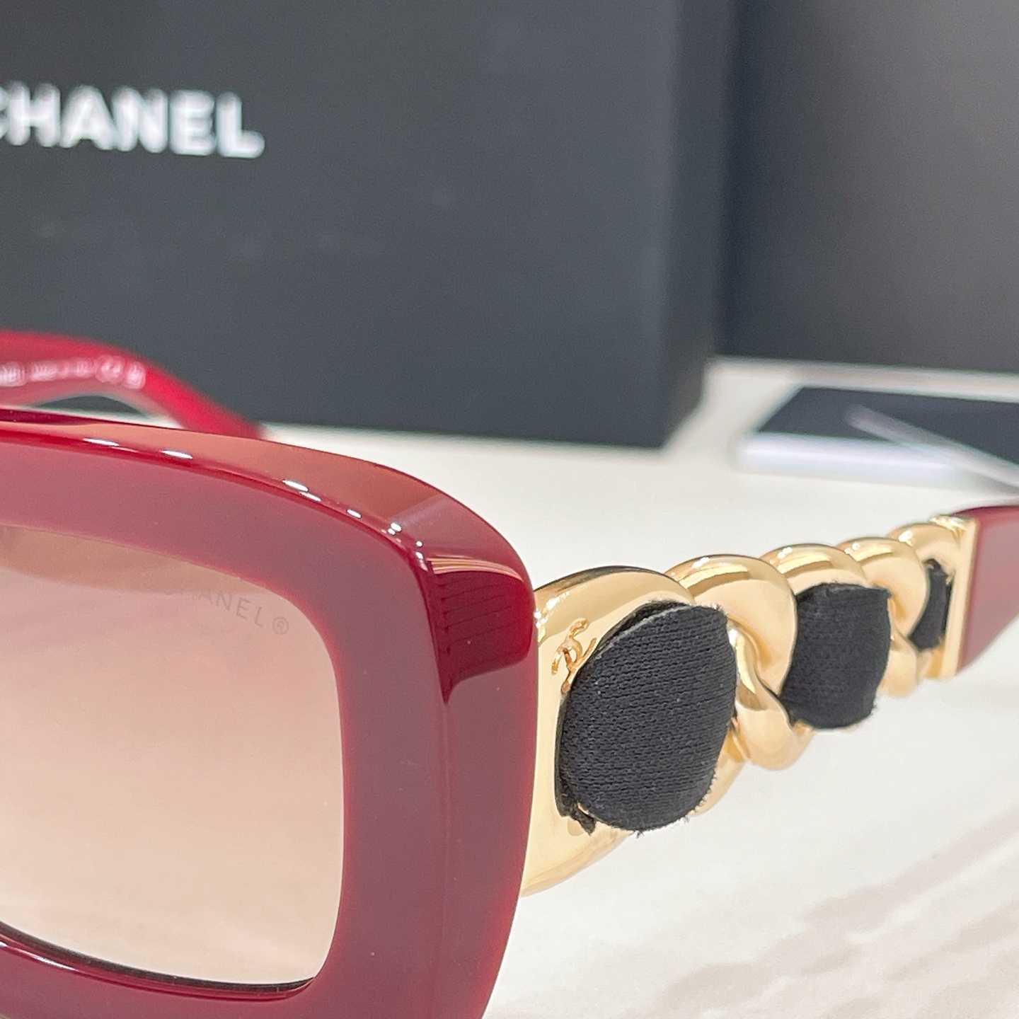 CHANE*🌸🌸🌸MODEL：9183🌸🌸🌸SIZE：54口20-140🌸🌸🌸1:1开模～～