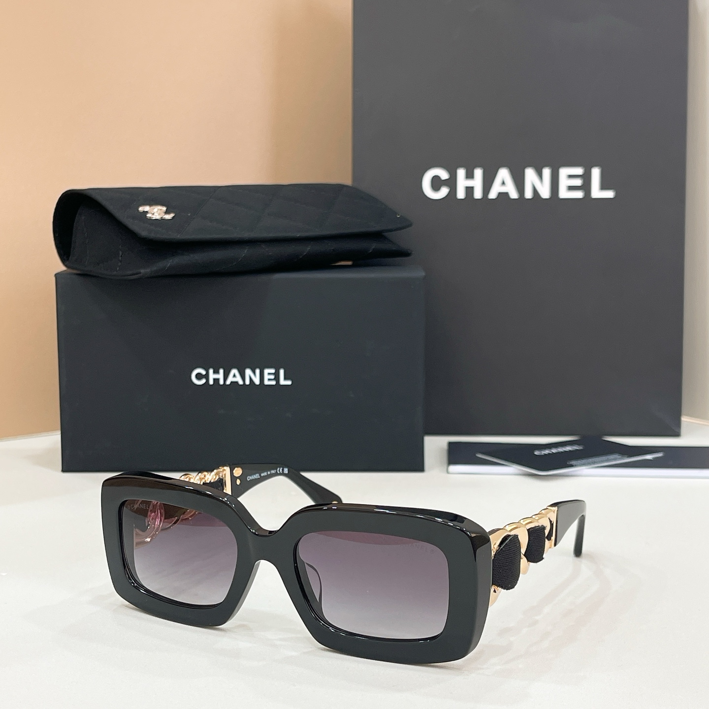 CHANE*🌸🌸🌸MODEL：9183🌸🌸🌸SIZE：54口20-140🌸🌸🌸1:1开模～～