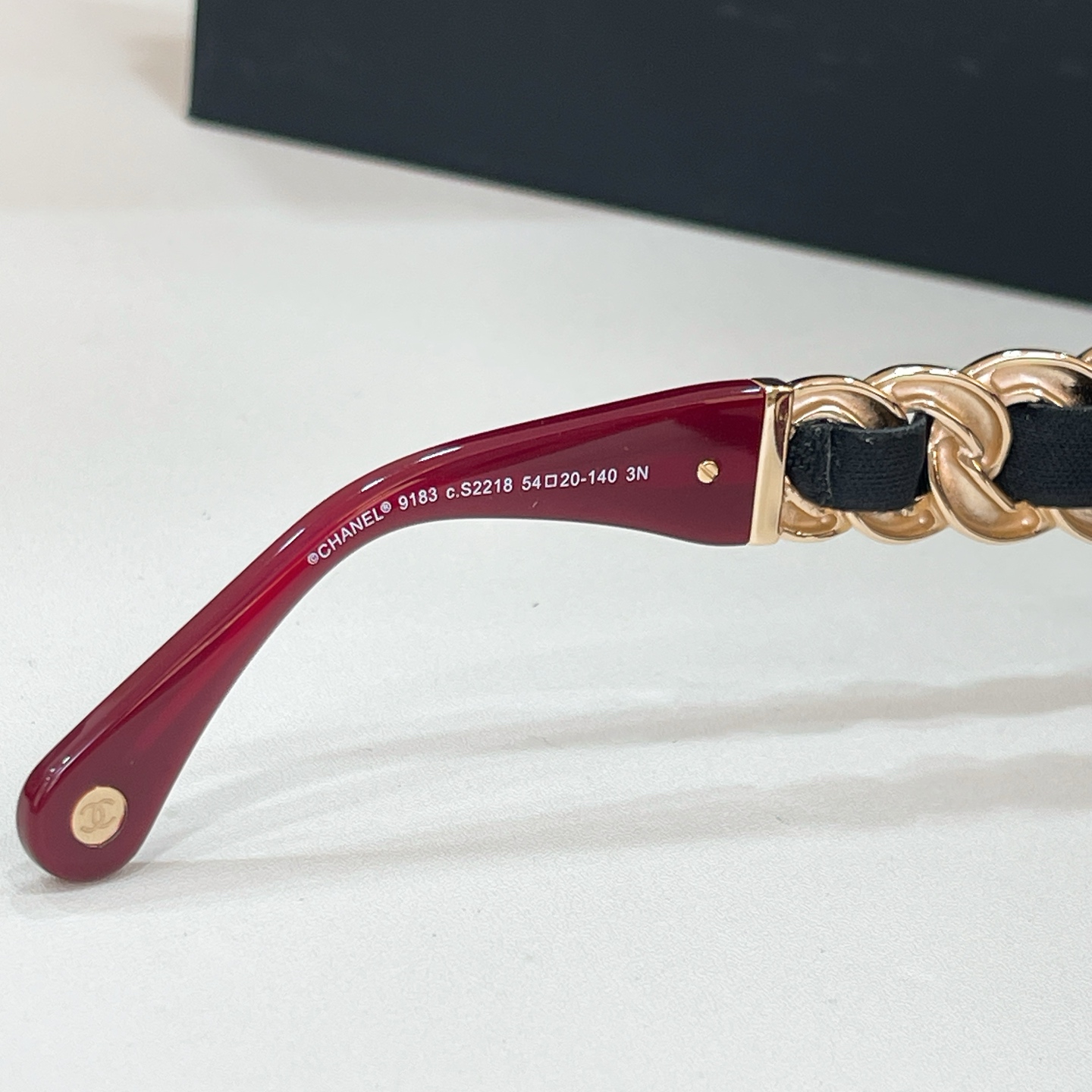 CHANE*🌸🌸🌸MODEL：9183🌸🌸🌸SIZE：54口20-140🌸🌸🌸1:1开模～～