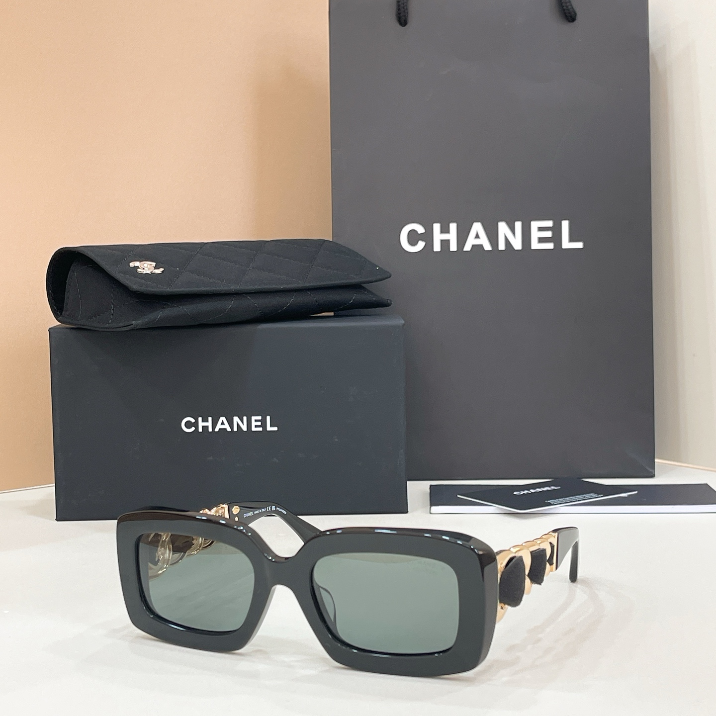 CHANE*🌸🌸🌸MODEL：9183🌸🌸🌸SIZE：54口20-140🌸🌸🌸1:1开模～～