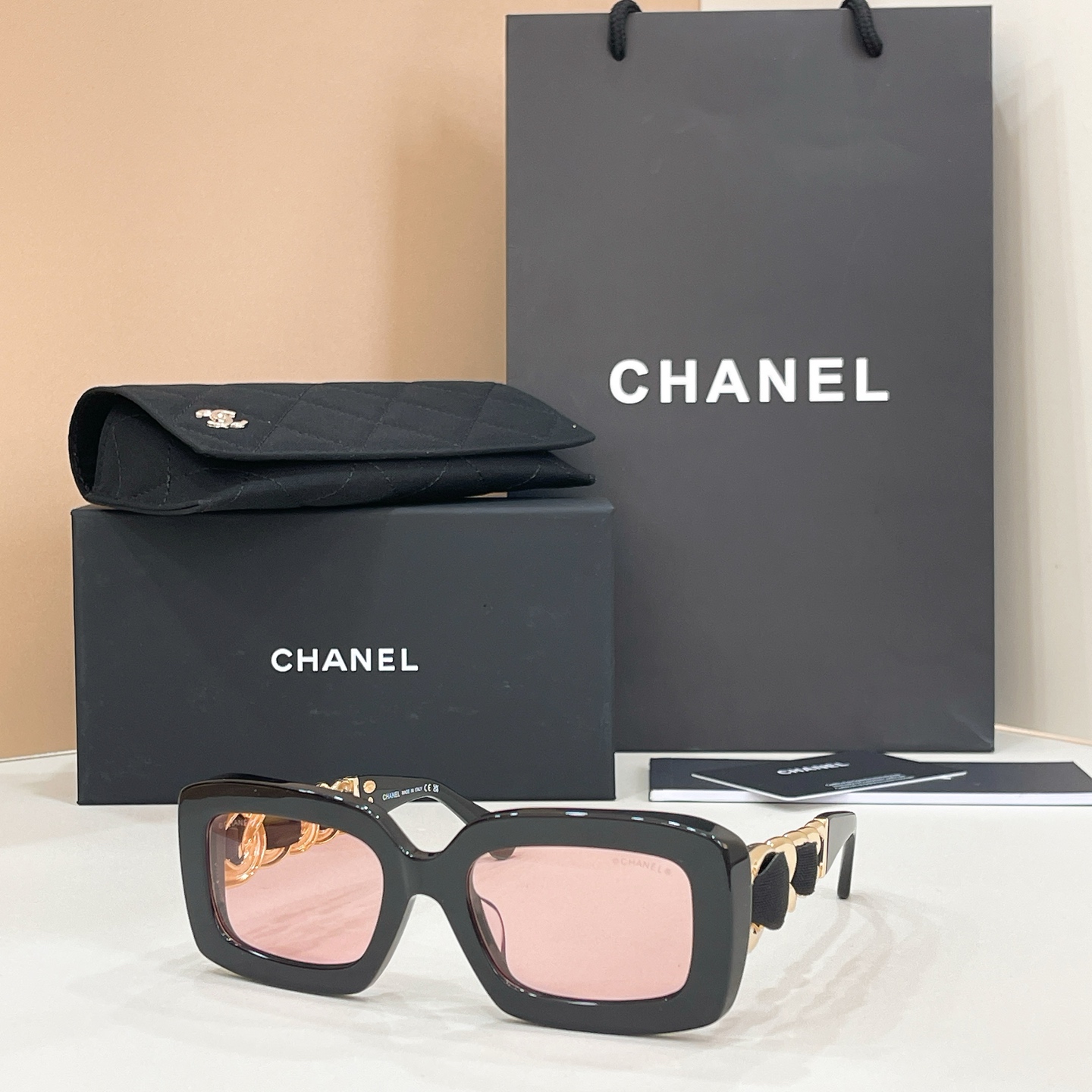 CHANE*🌸🌸🌸MODEL：9183🌸🌸🌸SIZE：54口20-140🌸🌸🌸1:1开模～～