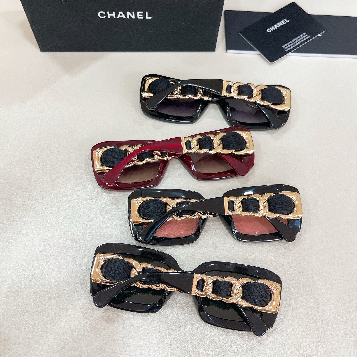 CHANE*🌸🌸🌸MODEL：9183🌸🌸🌸SIZE：54口20-140🌸🌸🌸1:1开模～～