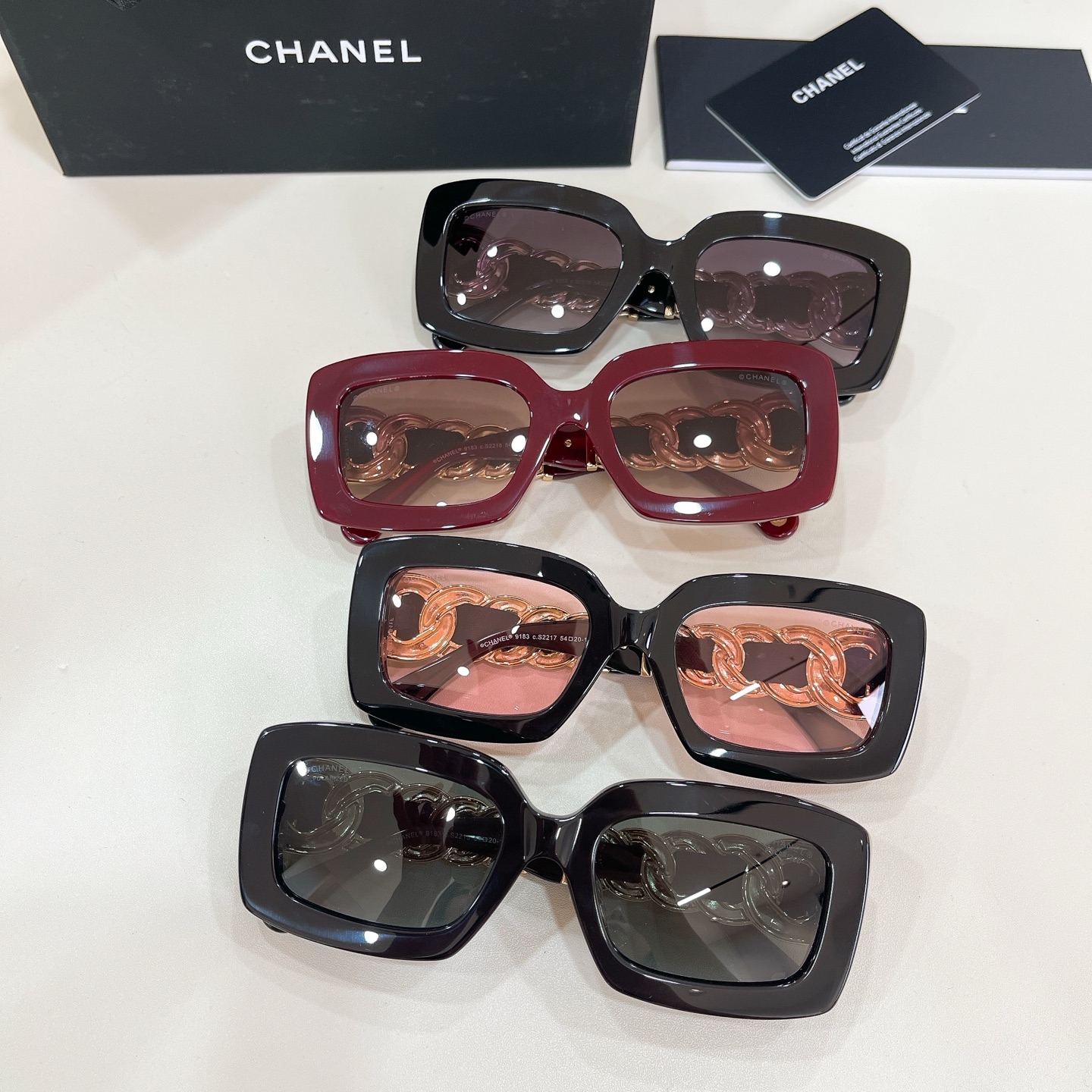 CHANE*🌸🌸🌸MODEL：9183🌸🌸🌸SIZE：54口20-140🌸🌸🌸1:1开模～～