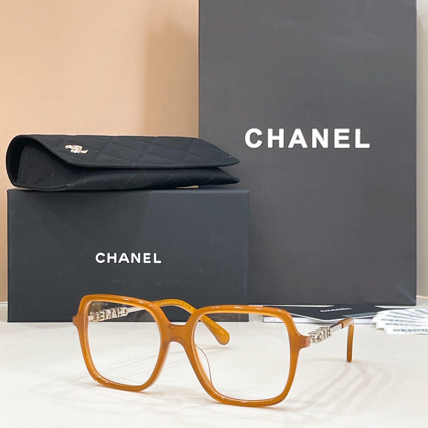 CHANE*🌸🌸🌸MODEL：3505🌸🌸🌸SIZE：55口17-140🌸🌸🌸