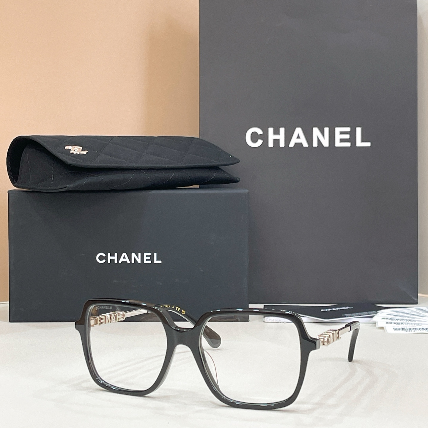 CHANE*🌸🌸🌸MODEL：3505🌸🌸🌸SIZE：55口17-140🌸🌸🌸