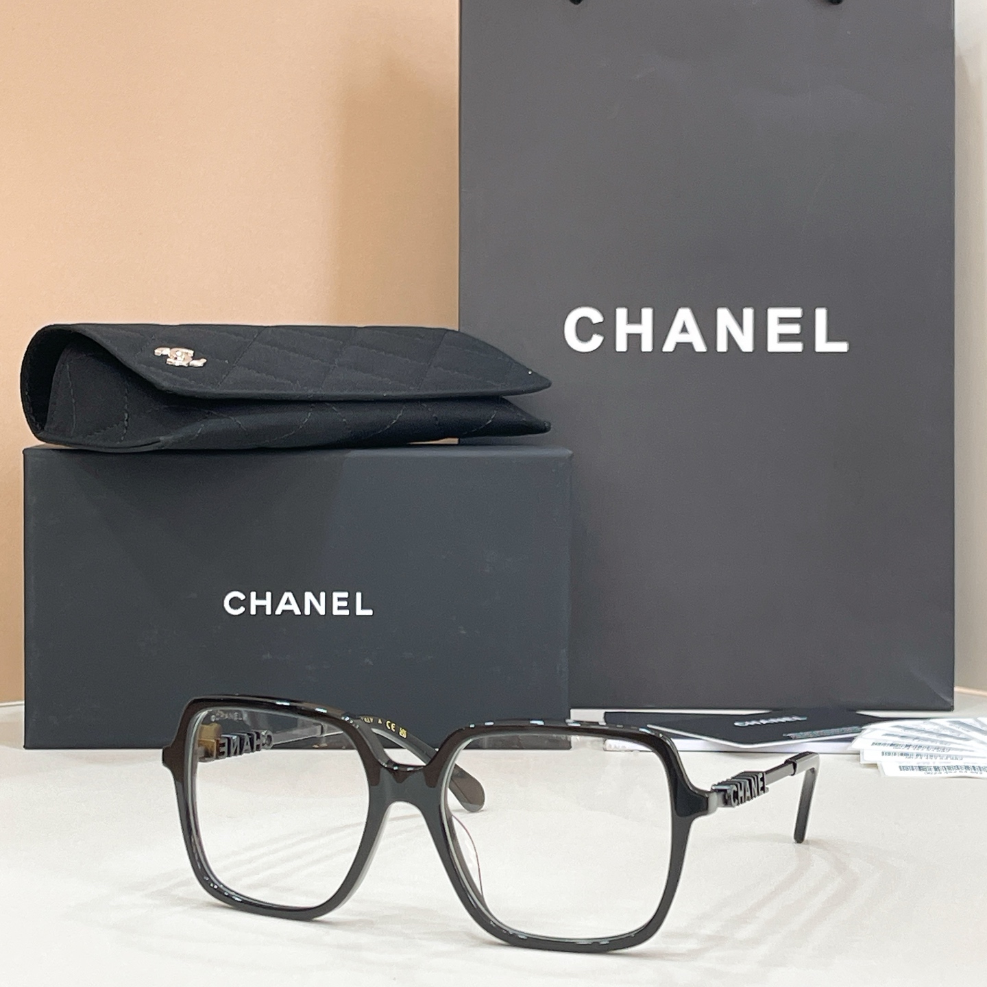 CHANE*🌸🌸🌸MODEL：3505🌸🌸🌸SIZE：55口17-140🌸🌸🌸