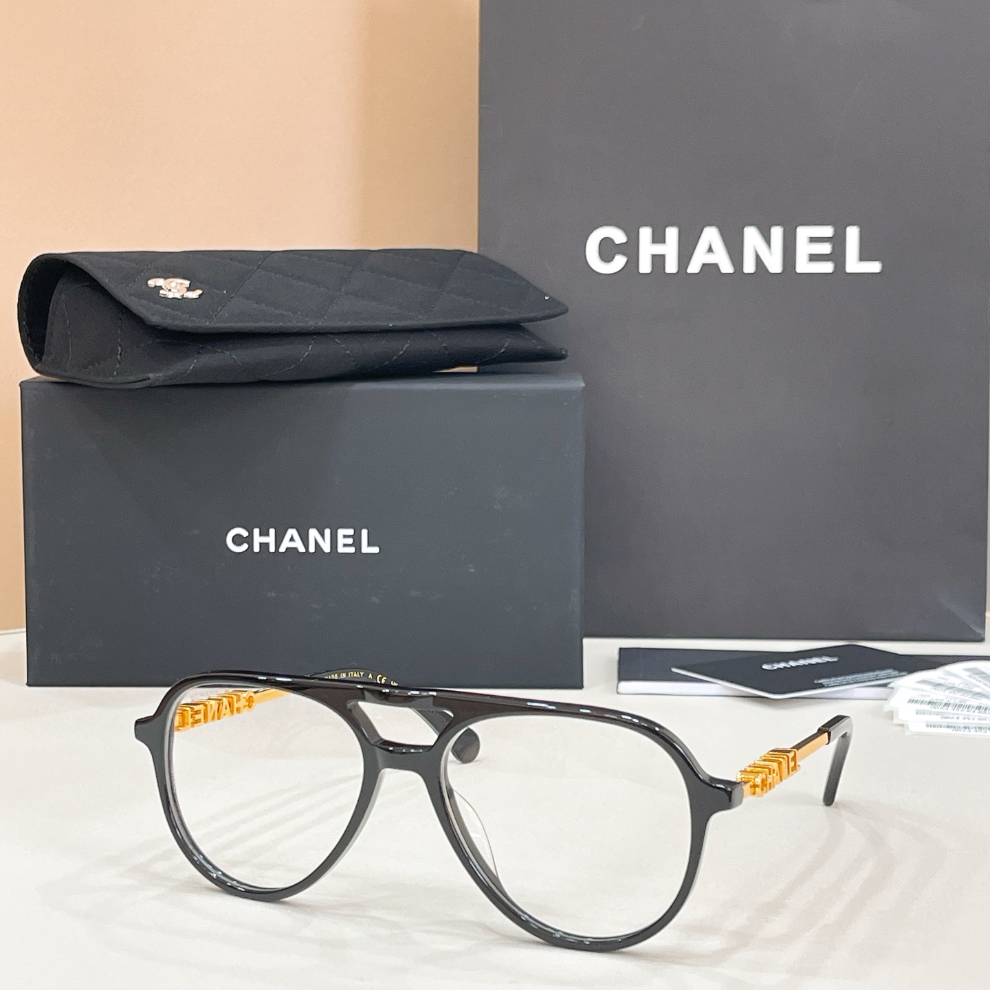 CHANE*🌸🌸🌸MODEL：3503S🌸🌸🌸SIZE：56口18-140🌸🌸🌸