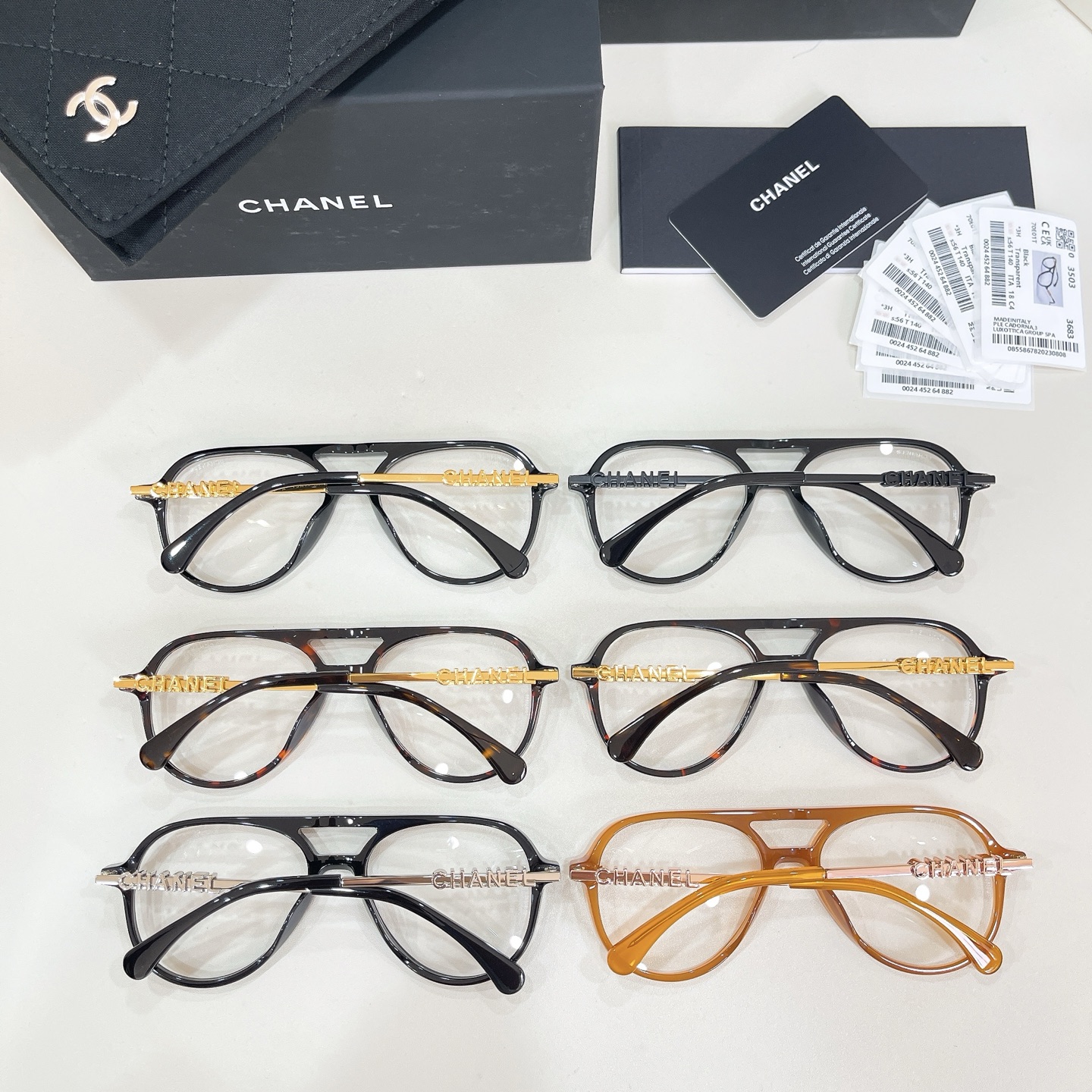 CHANE*🌸🌸🌸MODEL：3503S🌸🌸🌸SIZE：56口18-140🌸🌸🌸