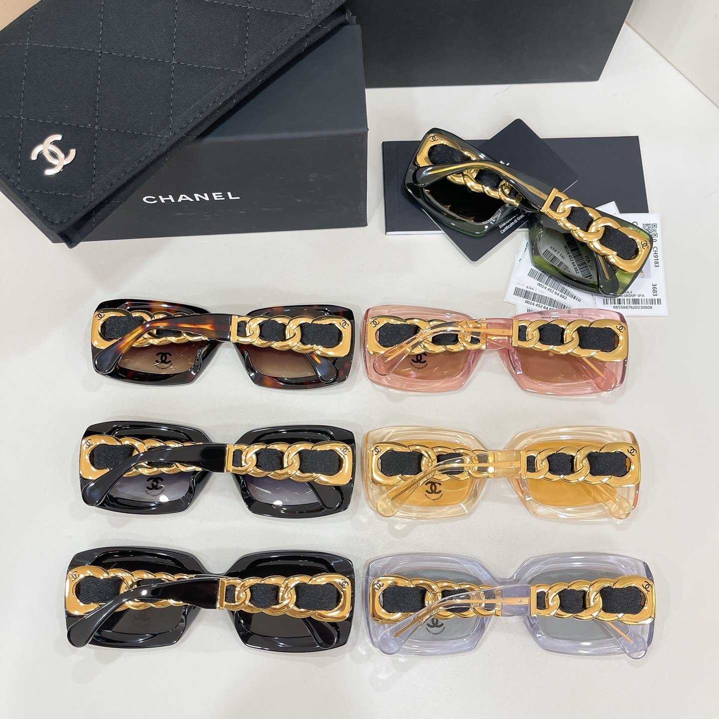 CHANE*🌸🌸🌸MODEL：CH9183🌸🌸🌸SIZE：54口20-140🌸🌸🌸