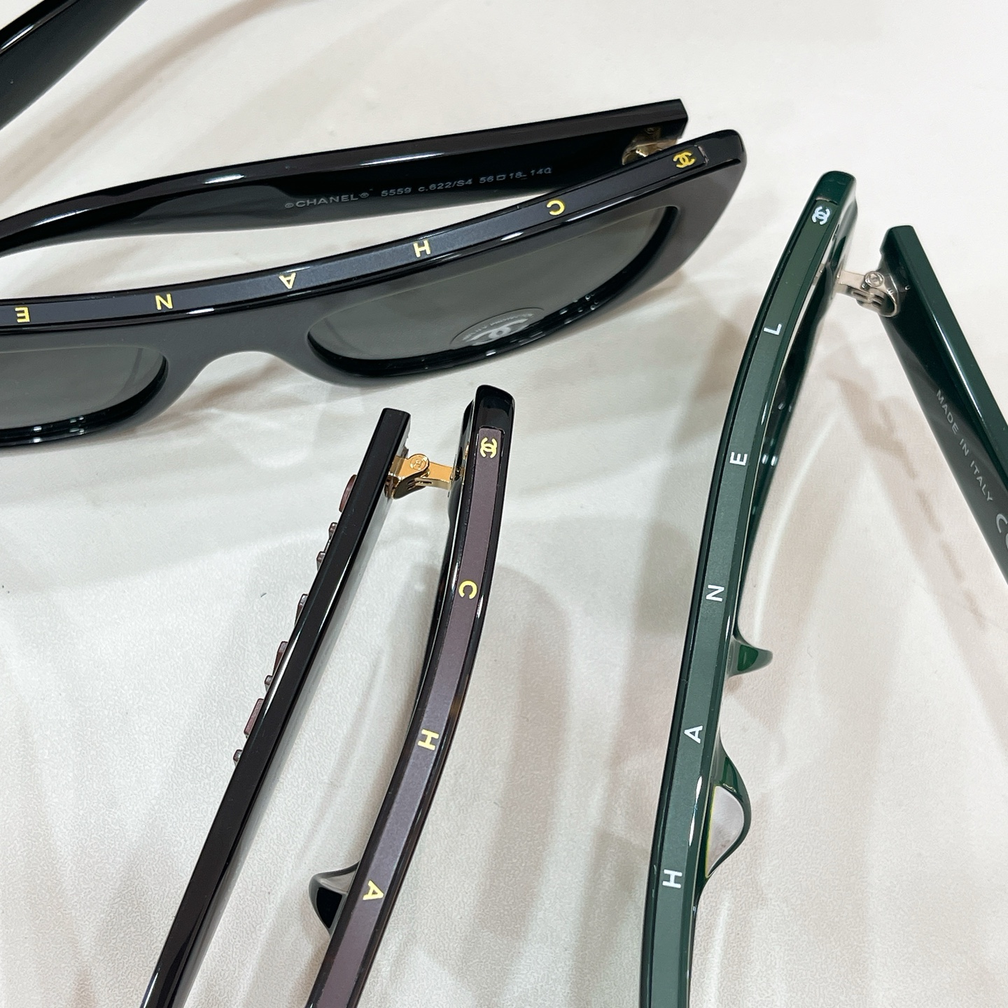 CHANE*🌸🌸🌸MODEL：5559🌸🌸🌸SIZE：56口18-140🌸🌸🌸