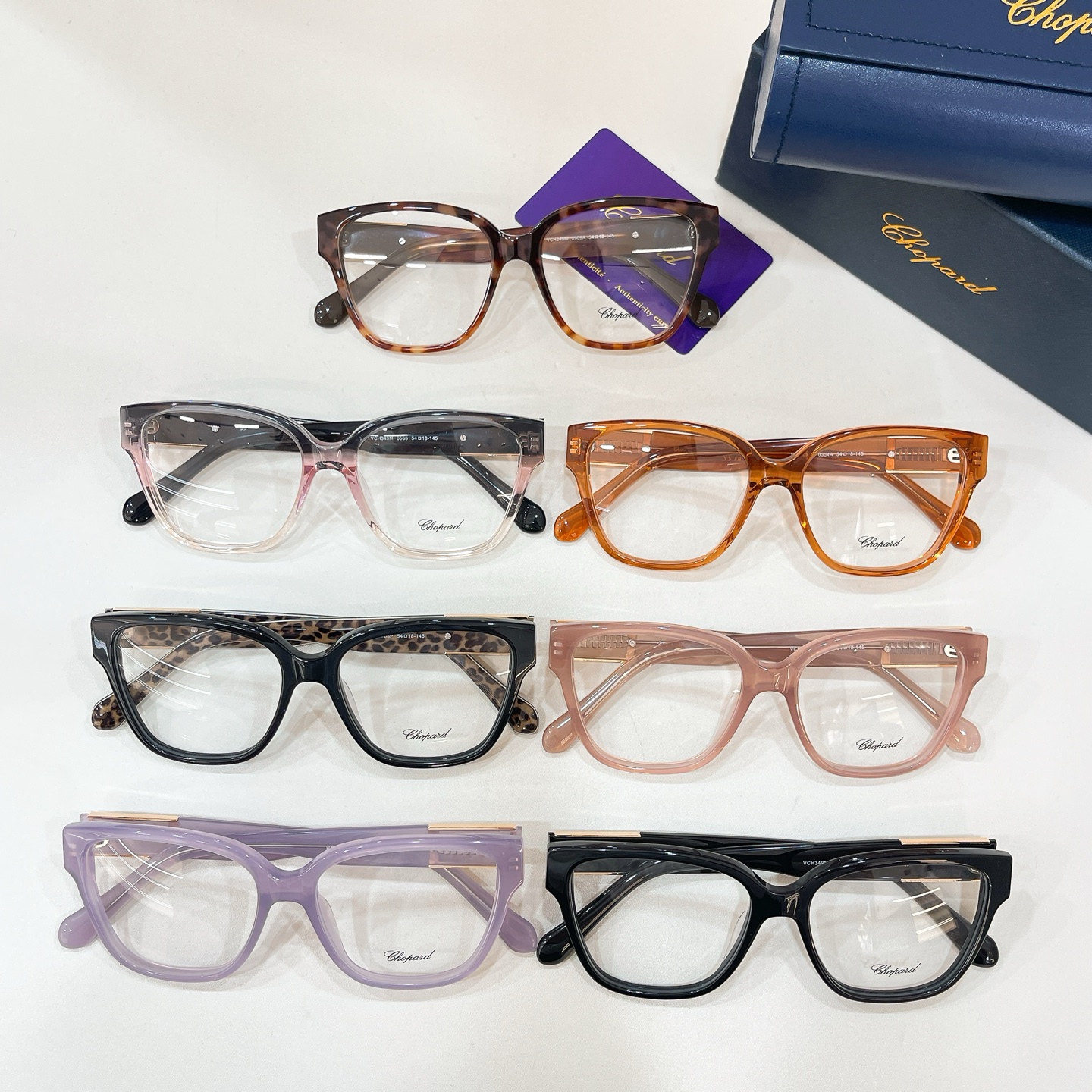 ChoPar*肖邦⭐️⭐️⭐️MODEL：VCH349M⭐️⭐️⭐️SIZE：54口18-145⭐️⭐️